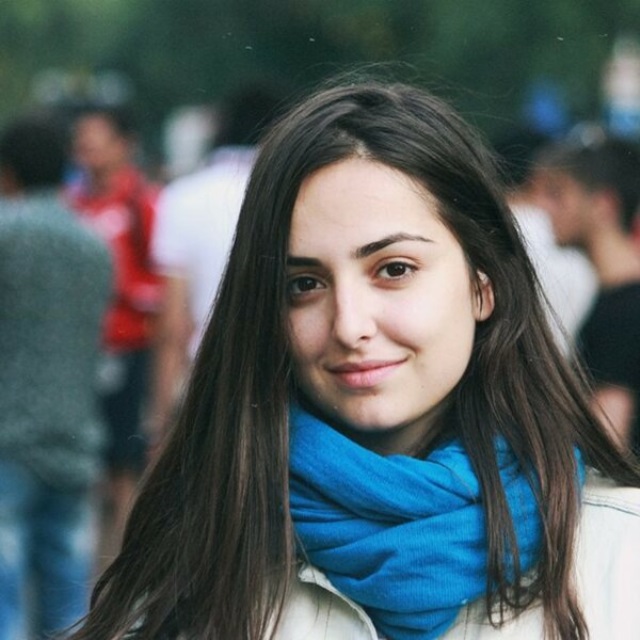 Девушка Армянка Красивая