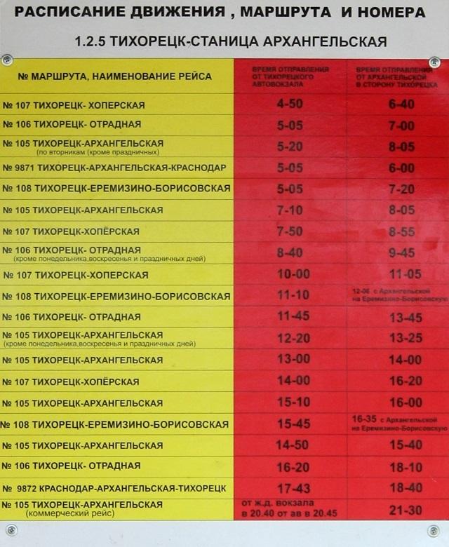 Алексеевские планы тихорецк