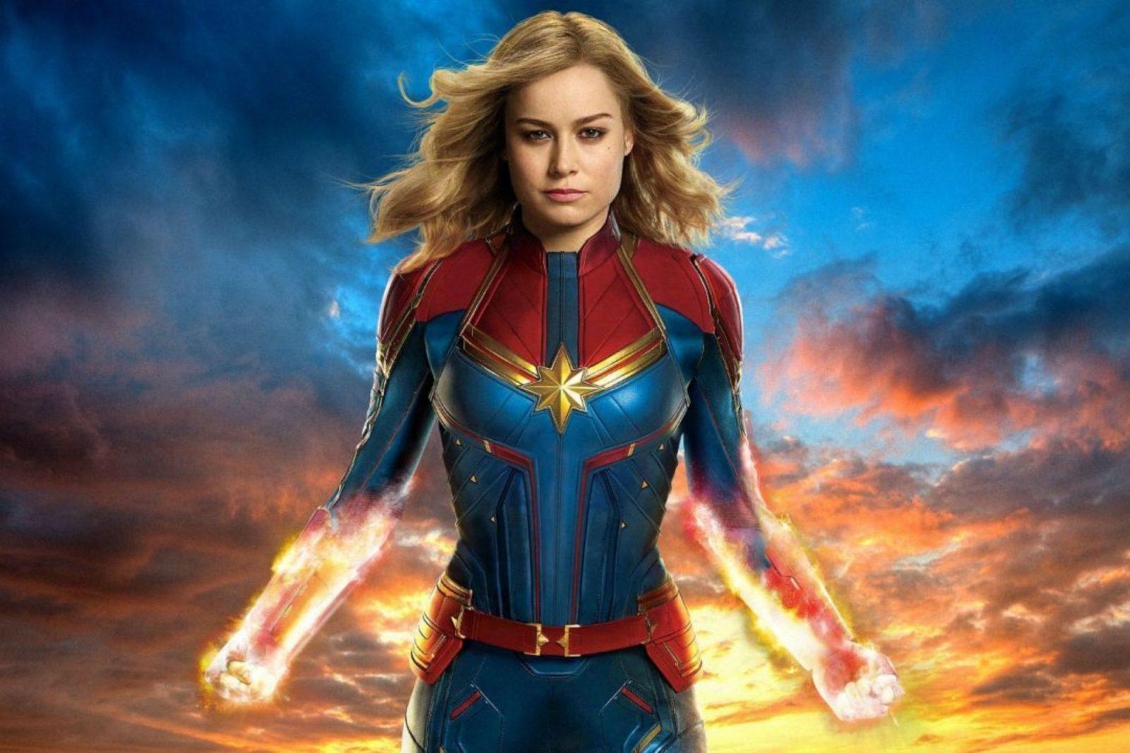 Captain marvel