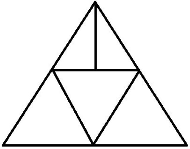 В треугольнике 1 2 10 13. Сколько треугольников на рисунке. Треугольник рисунок. Сколько треугольников на картинке. Фигура треугольник.