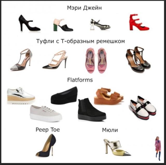 Название летней женской обуви. Виды женской обуви. Женская обувь названия моделей. Название обуви. Название ботинок женских.