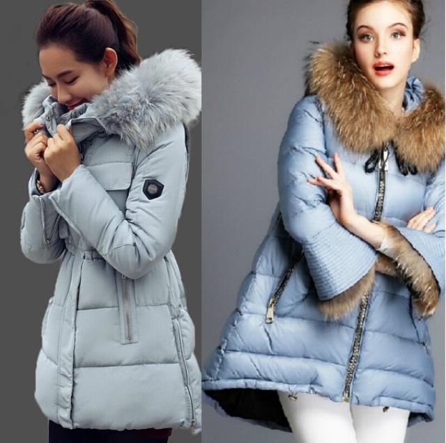 Куртки зима тренды женские