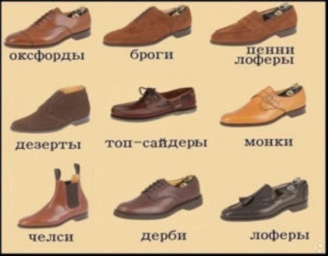 Обувь разновидность названия. Современные названия обуви. Разновидности мужской обуви. Обувь название моделей. Женская обувь названия моделей.