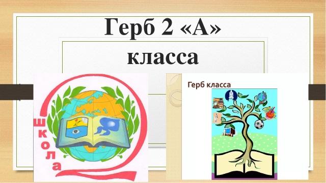 Нарисовать герб класса 3 класс по окружающему миру