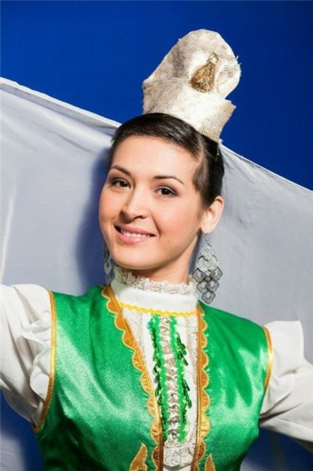 Татарские девушки фото современные
