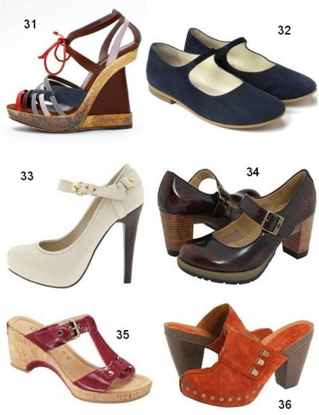 Виды босоножек. Туфли разных фасонов. Туфли названия моделей. Форма каблука женских туфель. Классификация летней женской обуви.