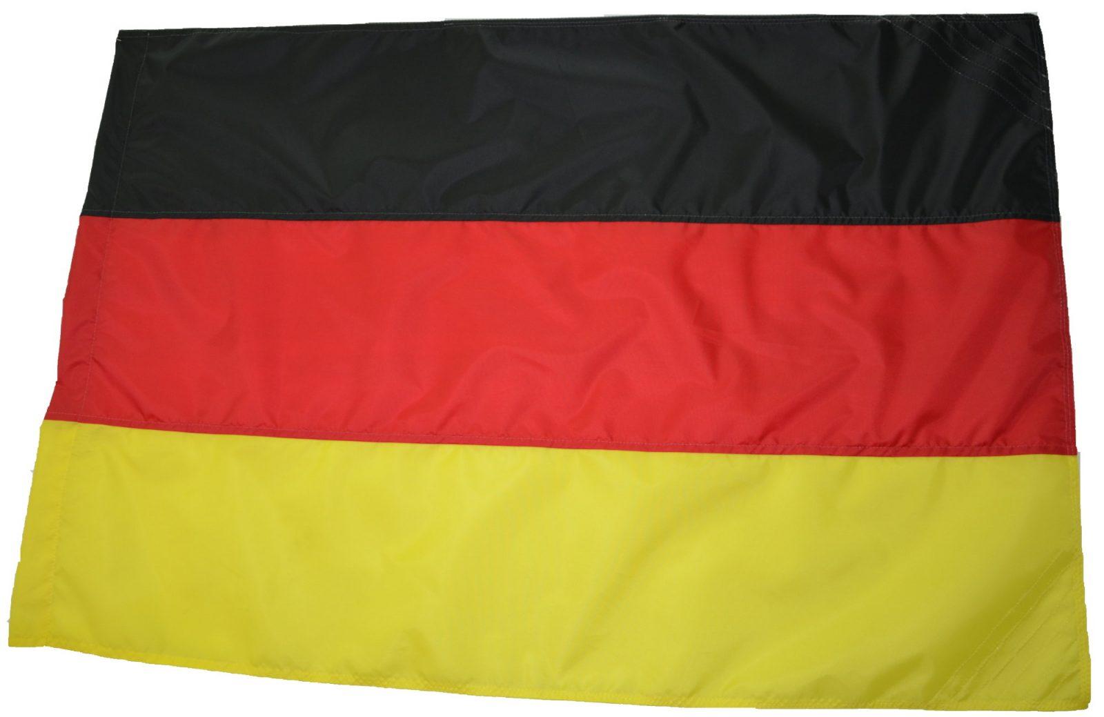 Официальный флаг Германии