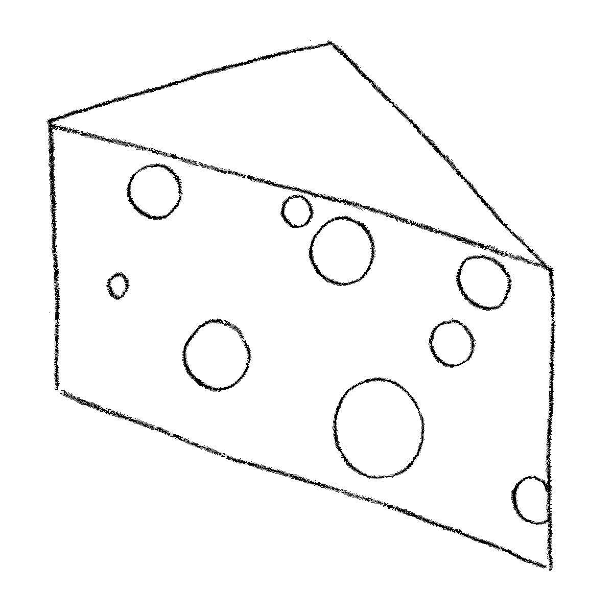 Рисунок отверстиями. Сыр раскраска. Сыр раскраска для детей. Сыр рисунок. Сыр раскраска для малышей.