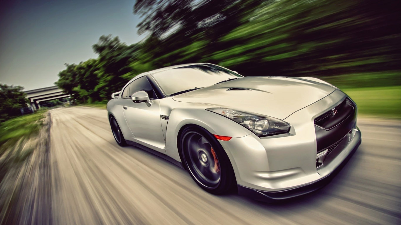 Nissan Skyline GTR r35