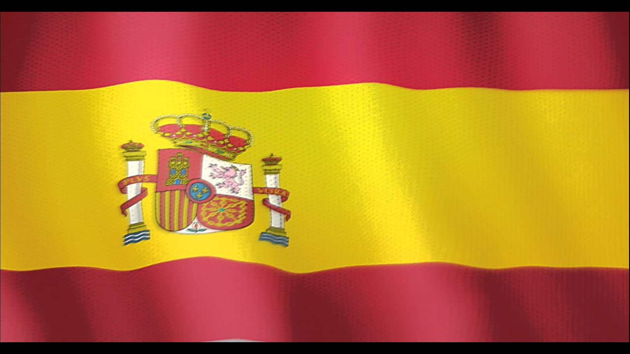 Флаг Испании 1914