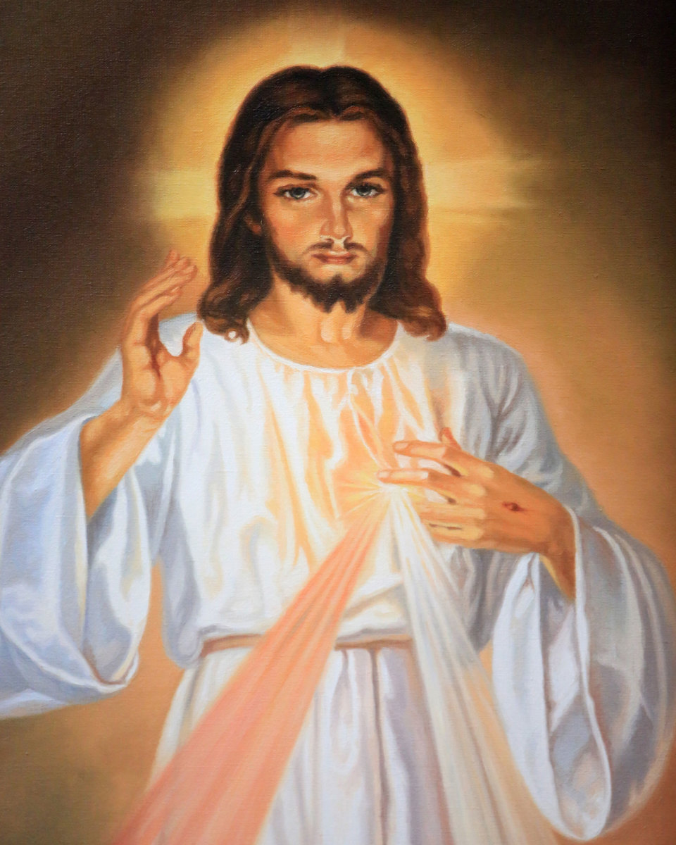 иисус реальное фото