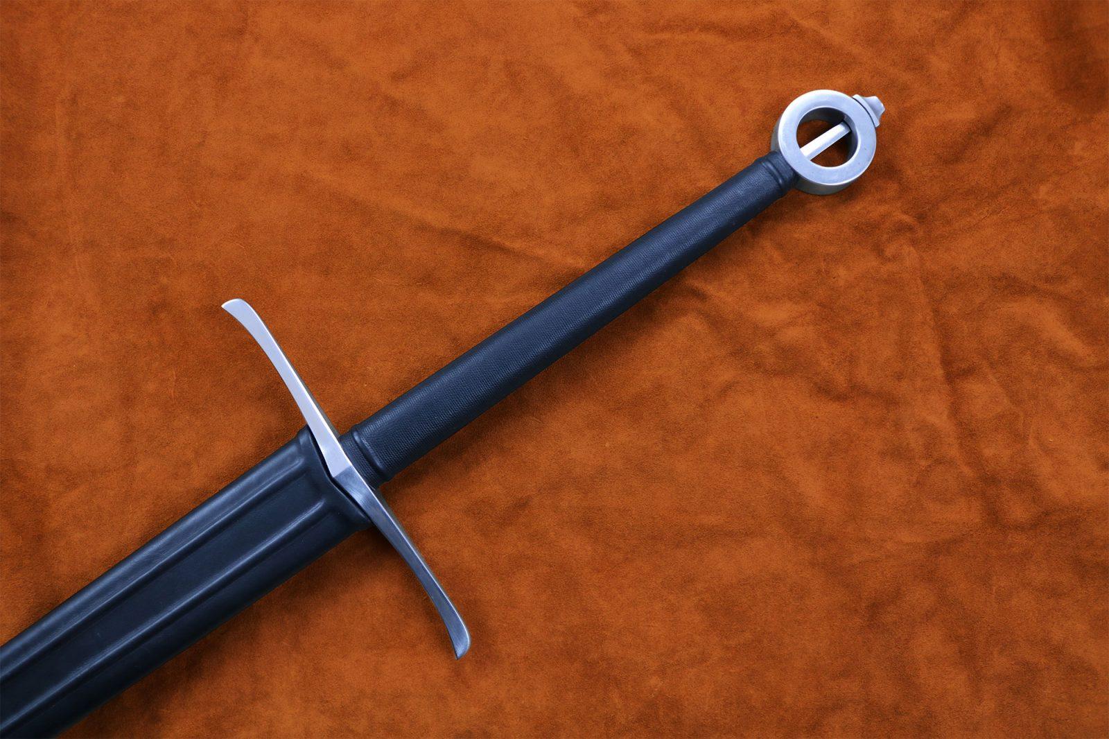 Кацбальгер меч фэнтези арт