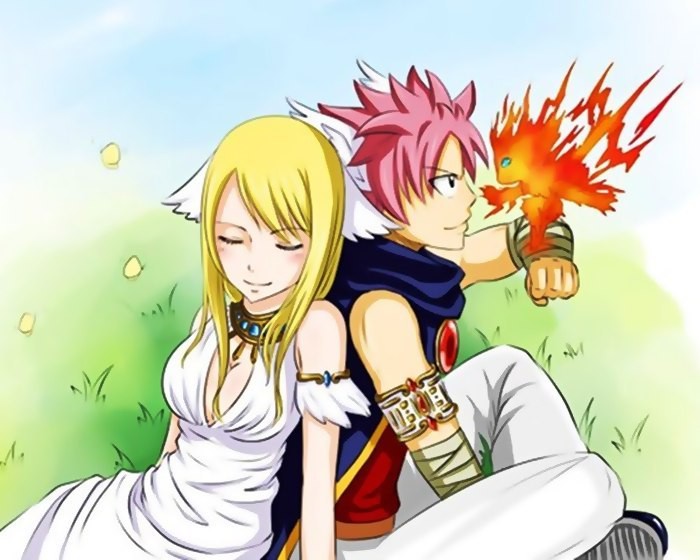 Fanfics fairy tail