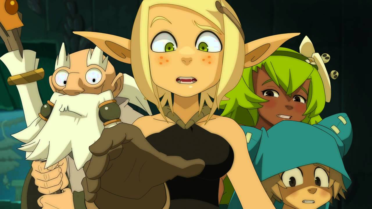 Wakfu 4