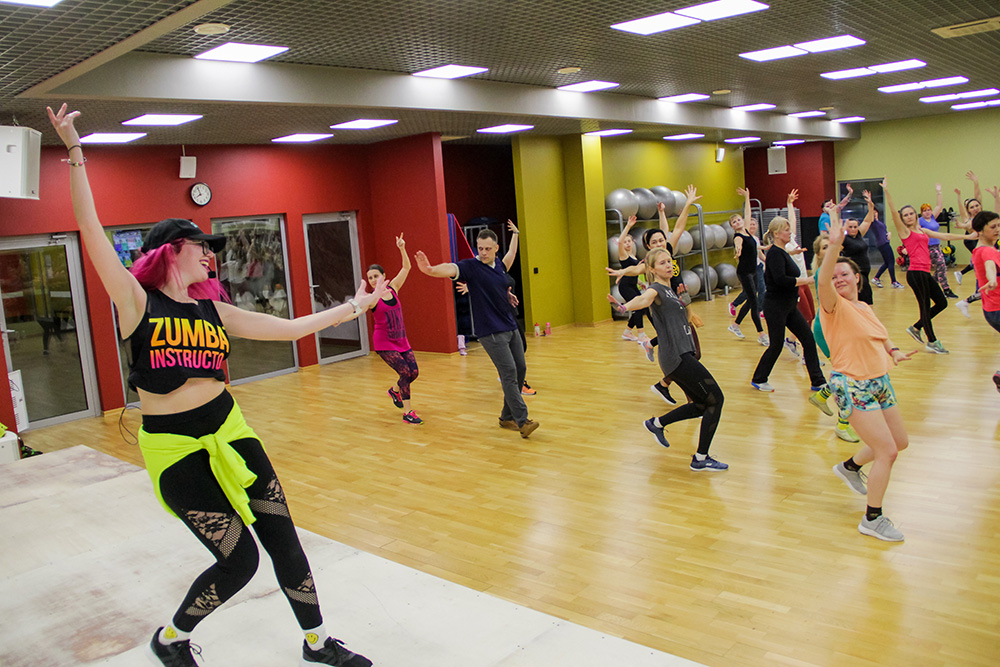 Невский Zumba