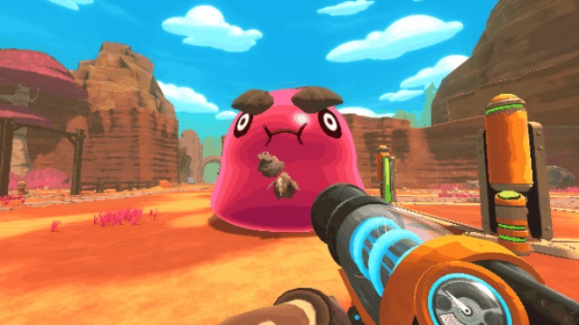 Slime Rancher 1 Купить Ключ