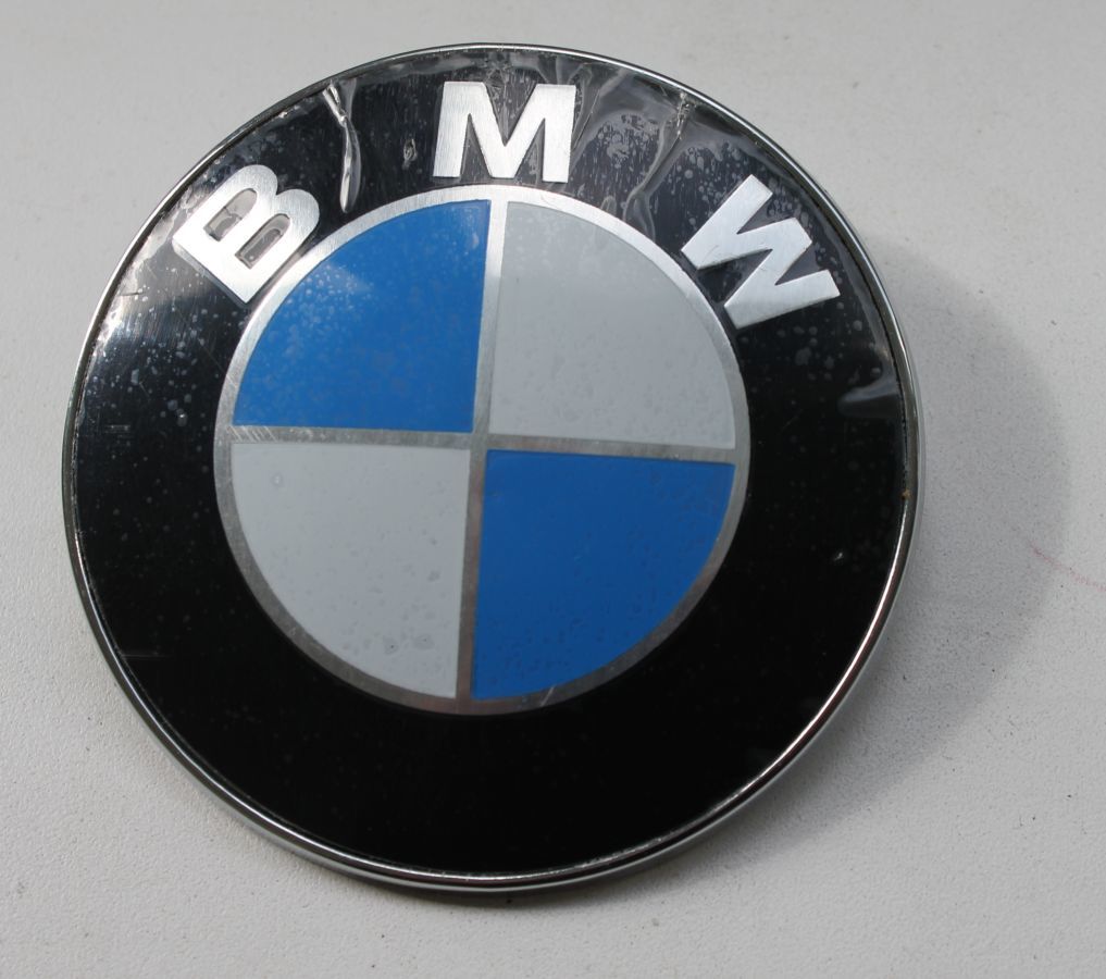 Нарисовать значок bmw