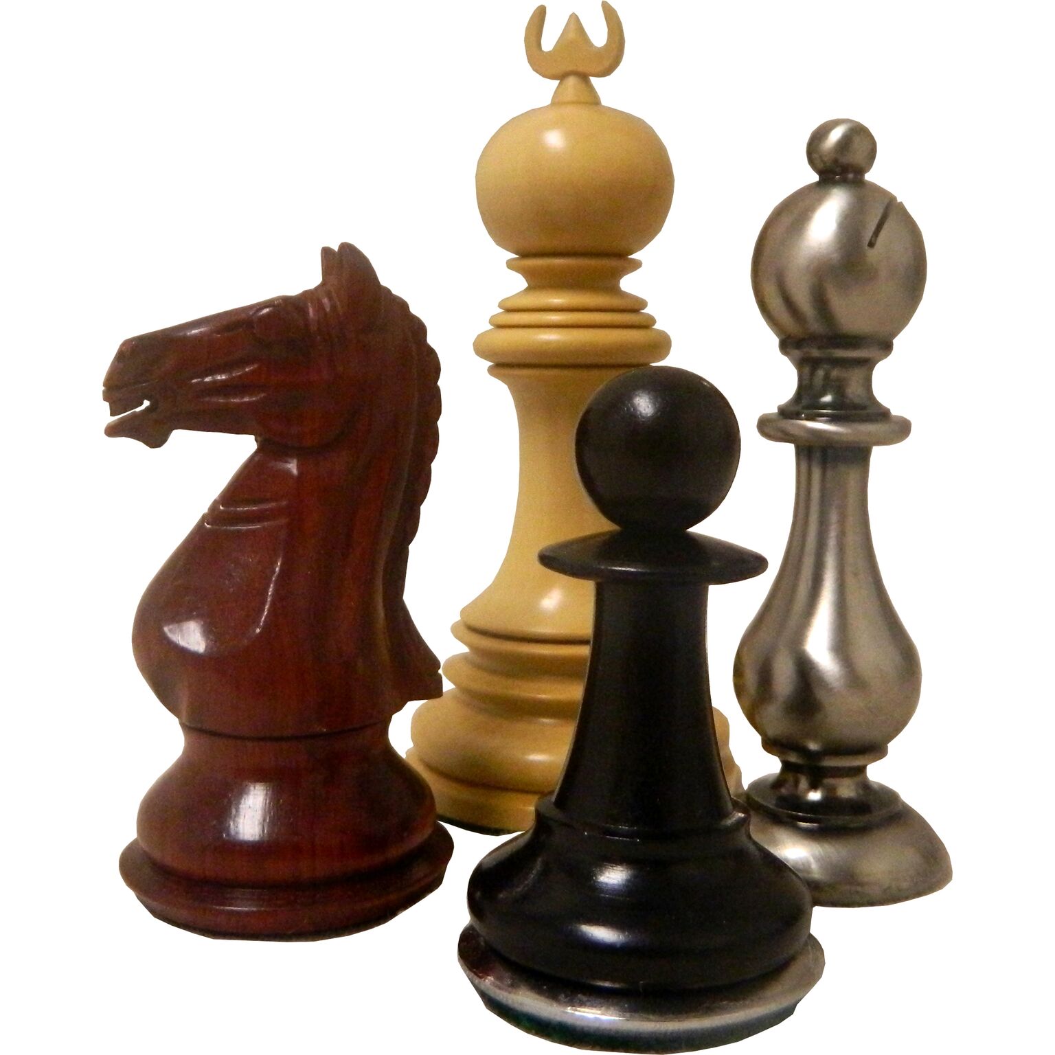 Chess pieces