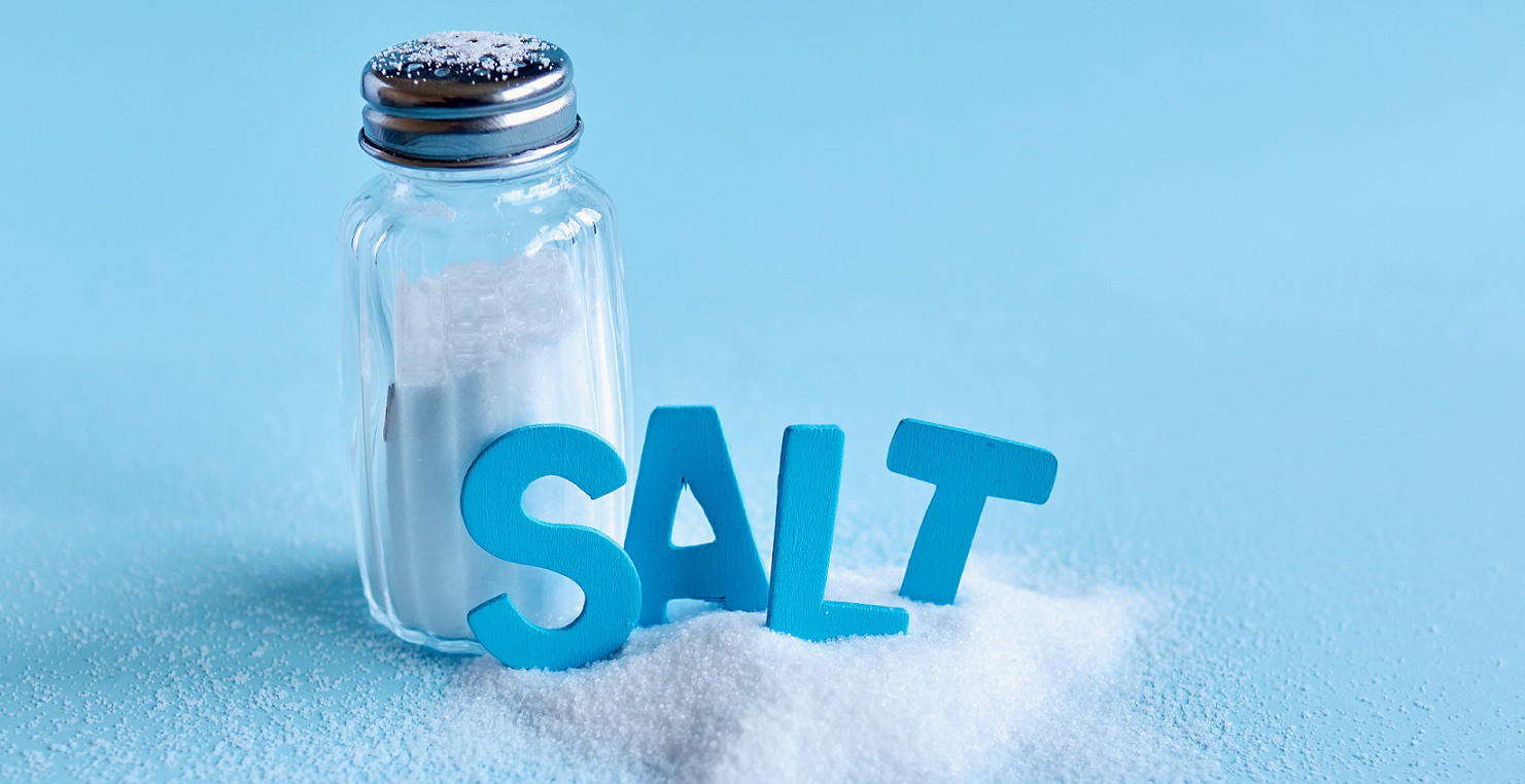 Salt картинки на английском