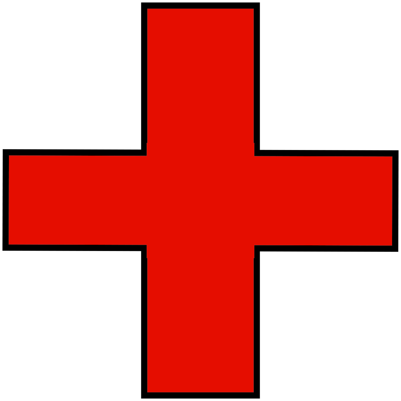 Красный крест