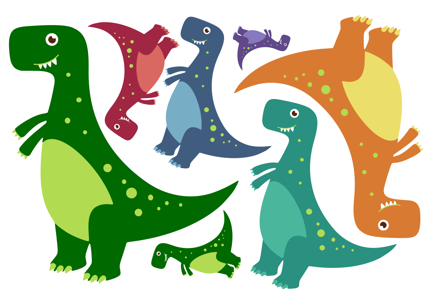 Динозаврики проходить. Стилизованные динозавры. Динозавр детский. Динозавр стилизация. Динозавр иллюстрация.