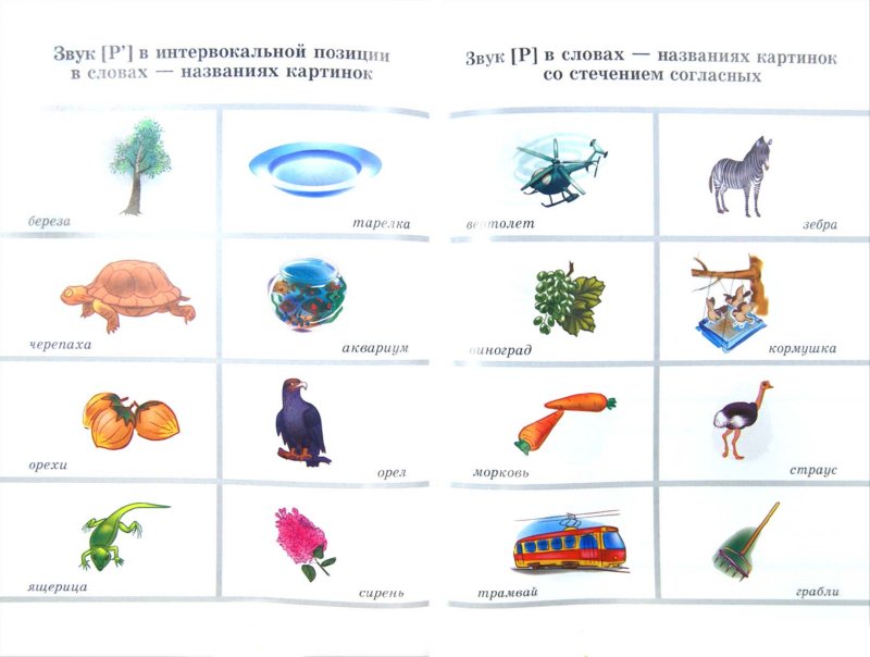 Картинки слова с буквой р