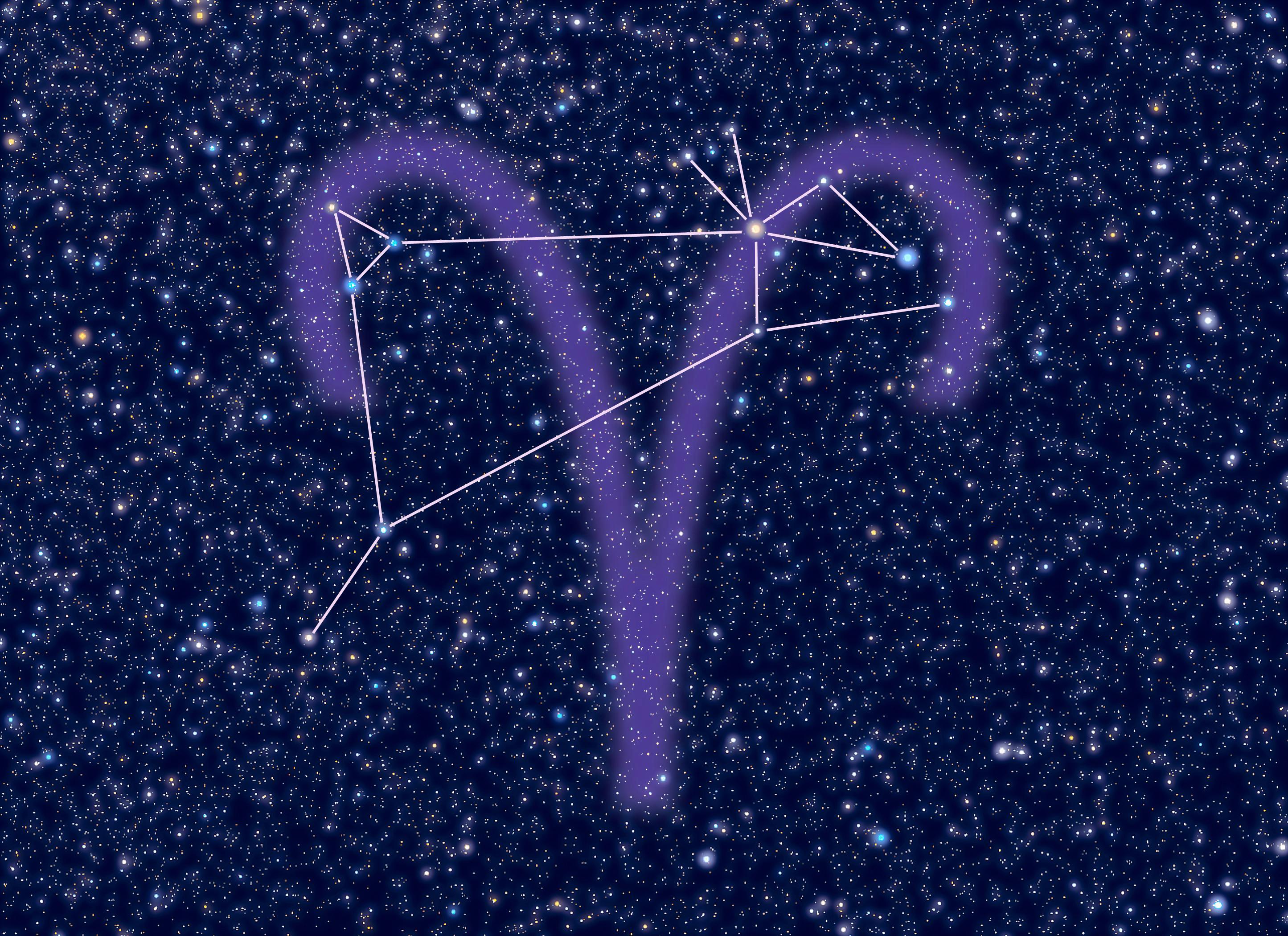 Овен знак зодиака Созвездие