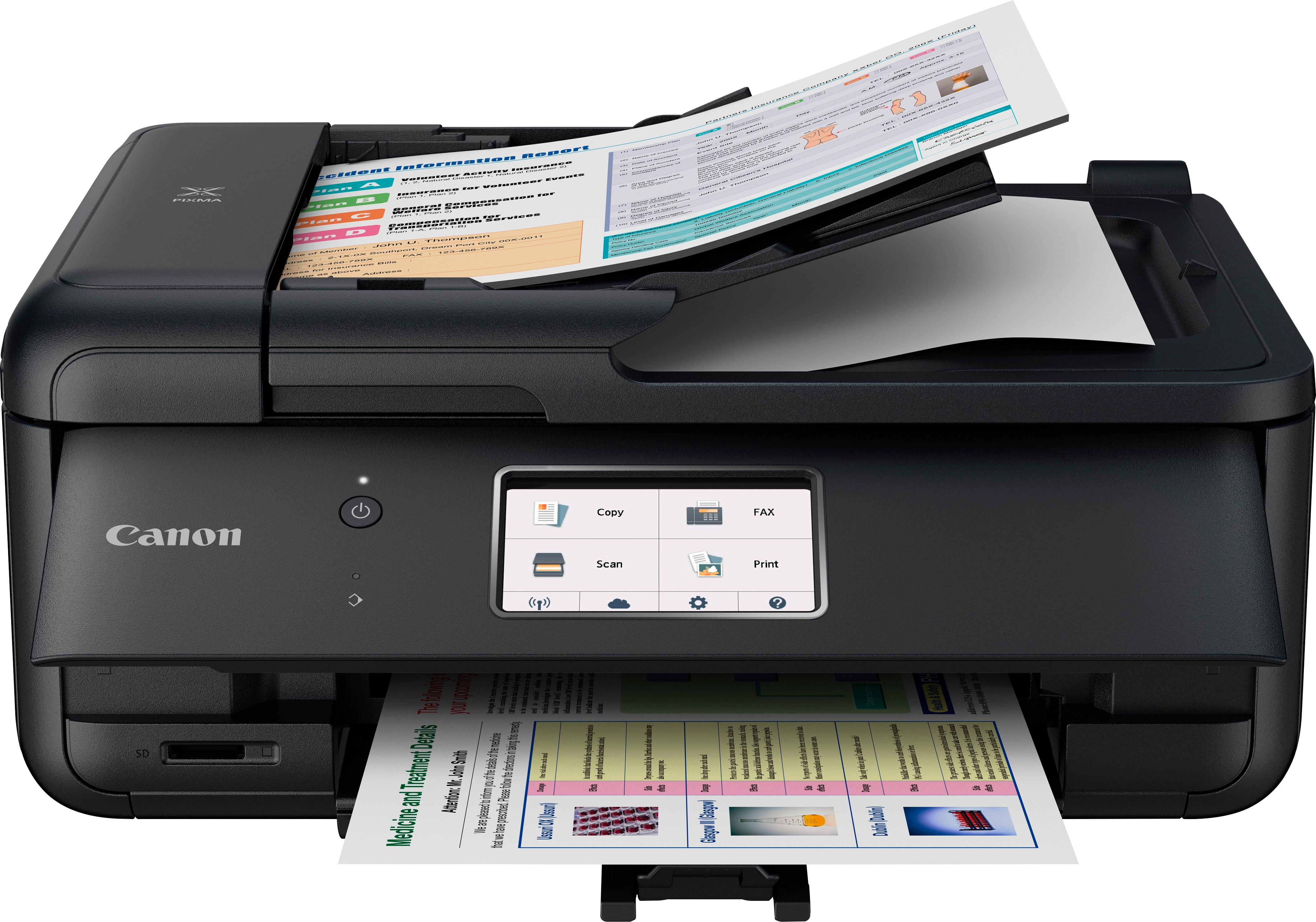 Printer. МФУ Canon PIXMA g2415. МФУ Canon PIXMA tr8540. МФУ Canon PIXMA tr7550. МФУ Canon PIXMA tr8540, черный.