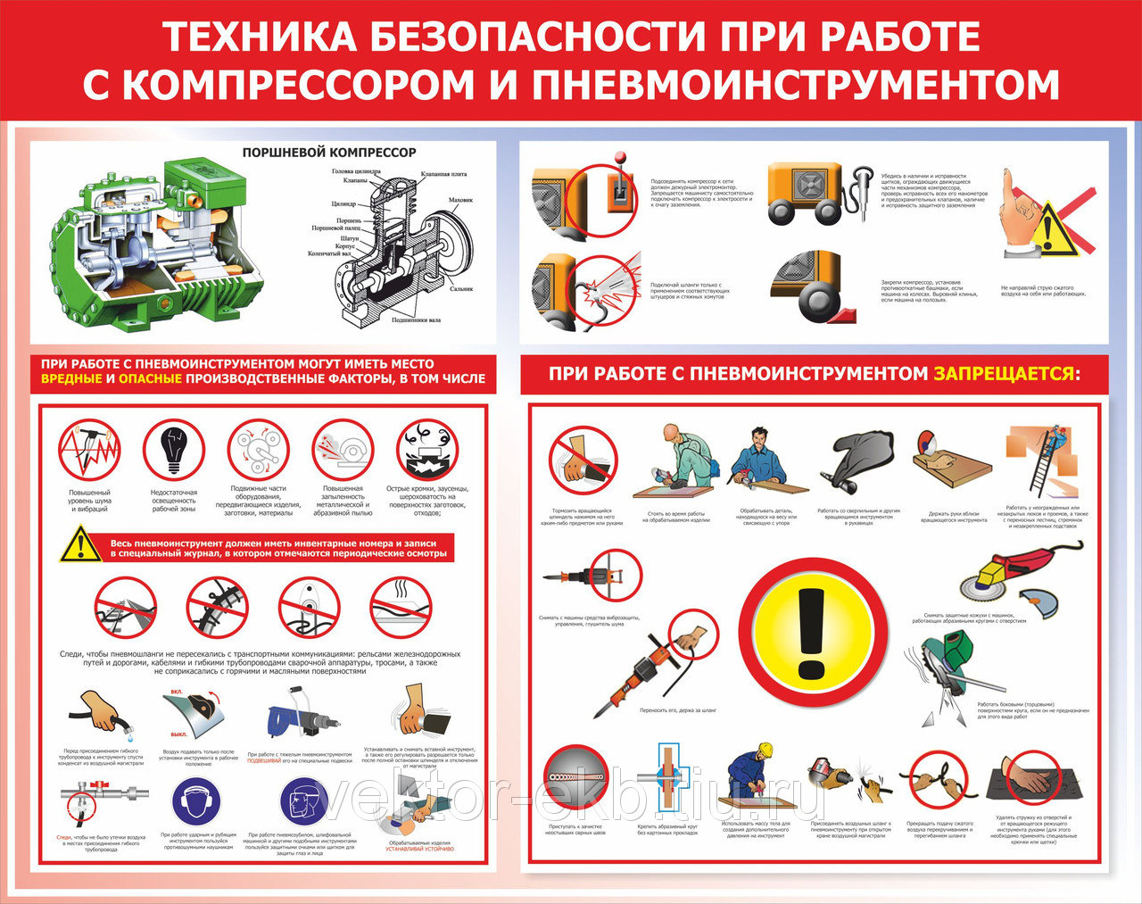 Безопасное обслуживание. Техник абезопастномти. Техника безопасности. Пневмоинструмент техника безопасности. Техника безопасности при работе с компрессором.