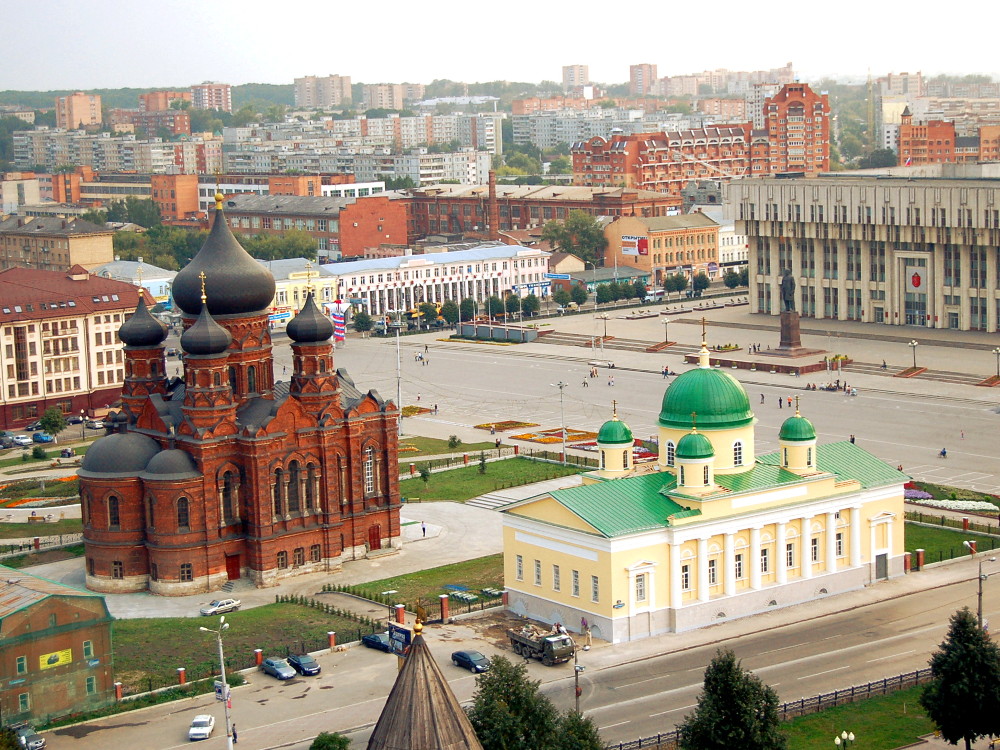 Картинки города тула и достопримечательности